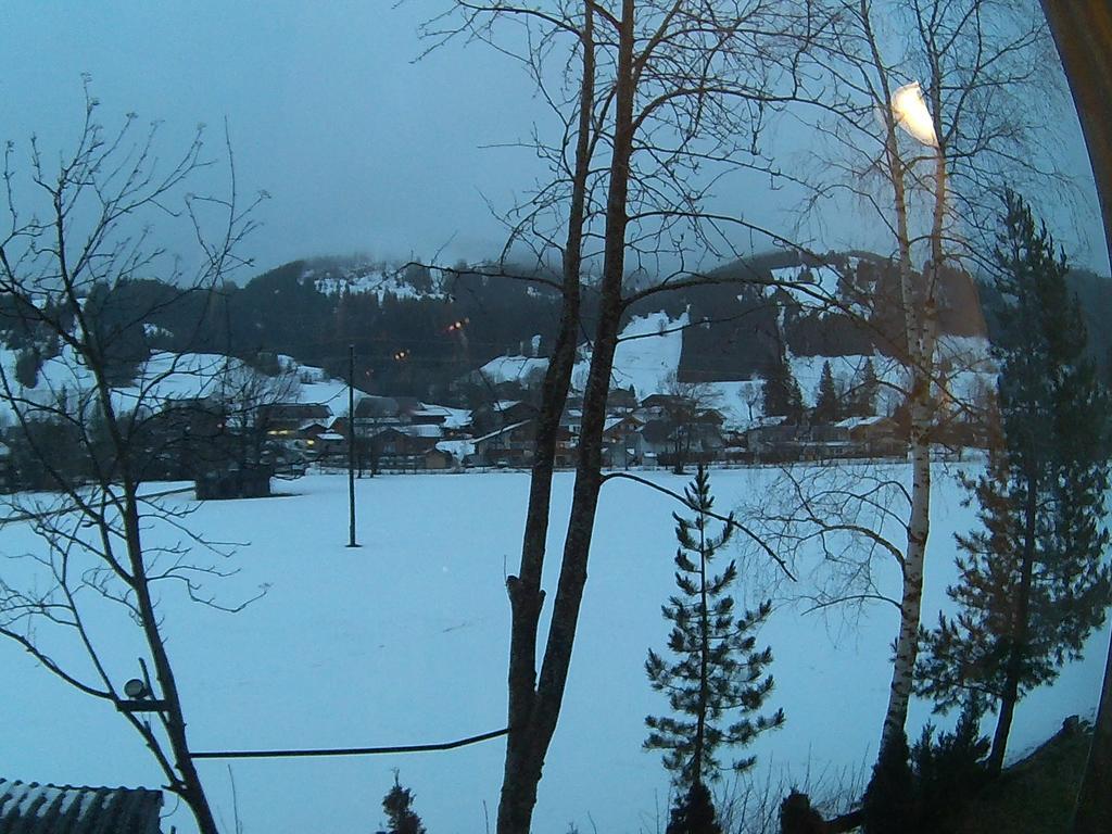 Pension Alpenblick ชาตต์วัลด์ ภายนอก รูปภาพ