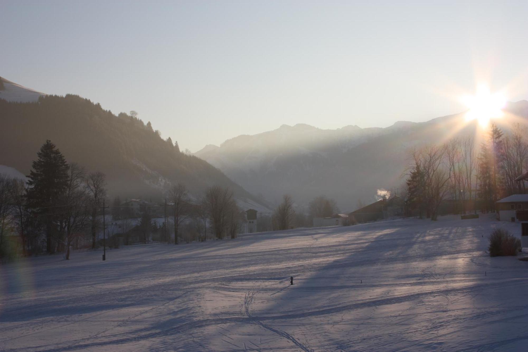 Pension Alpenblick ชาตต์วัลด์ ภายนอก รูปภาพ