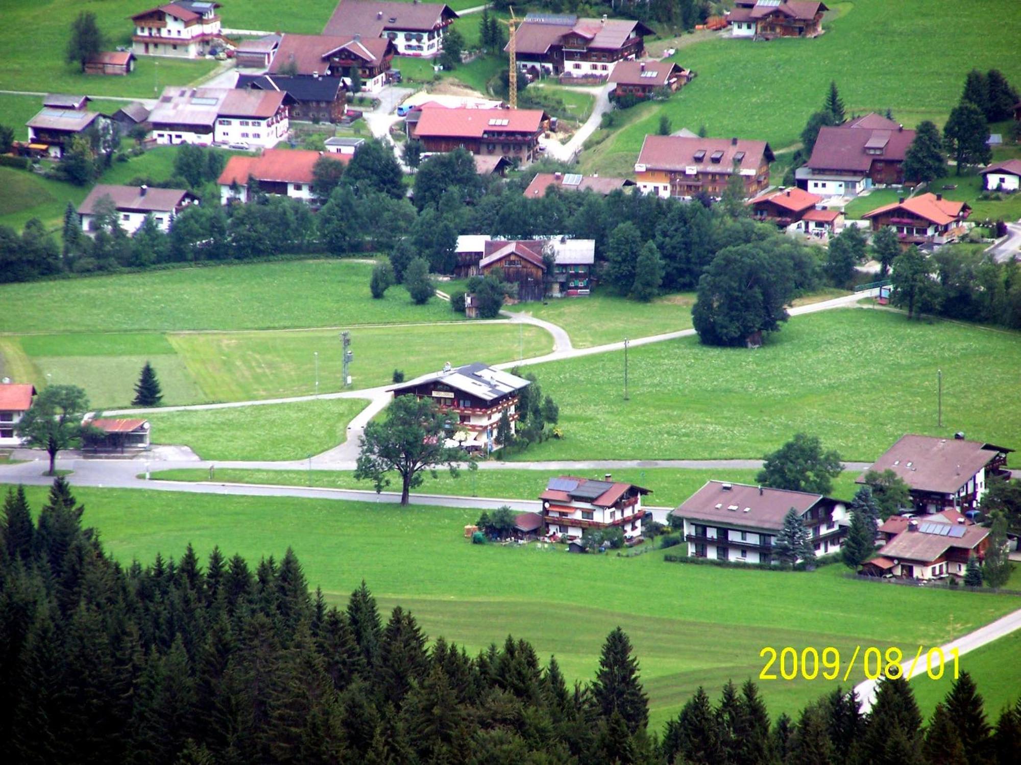 Pension Alpenblick ชาตต์วัลด์ ภายนอก รูปภาพ