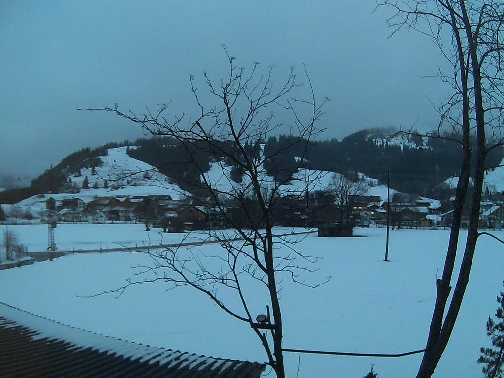 Pension Alpenblick ชาตต์วัลด์ ภายนอก รูปภาพ