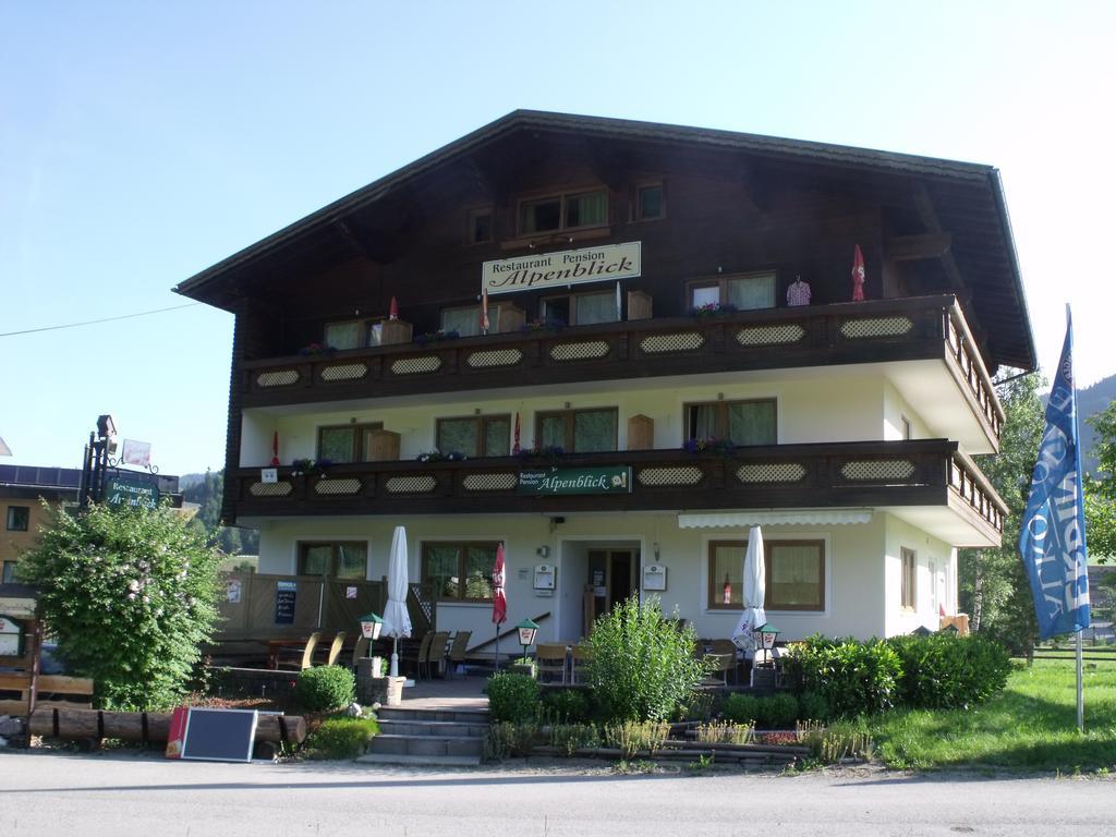 Pension Alpenblick ชาตต์วัลด์ ภายนอก รูปภาพ