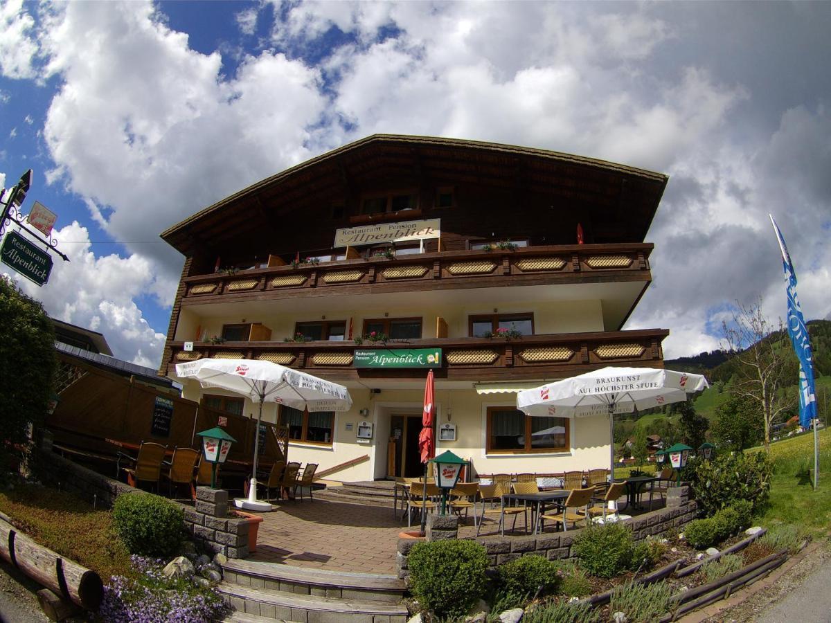 Pension Alpenblick ชาตต์วัลด์ ภายนอก รูปภาพ
